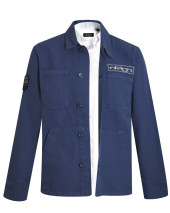 26 VESTE TOILE OTAGO DARK BLUE