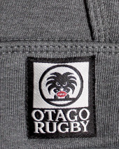 COMBE SWEAT ZIP BOUTON OTAGO GRIS FONCÉ COMBE SWEAT ZIP BOUTON OTAGO GRIS FONCÉ