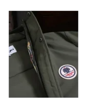 LAMYAN PARKA OTAGO KAKI LAMYAN PARKA OTAGO KAKI