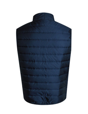 Doudoune sans manche TIKIJET bleu marine Homme
