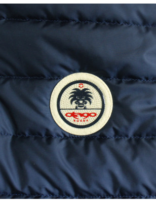 Doudoune sans manche TIKIJET bleu marine Homme