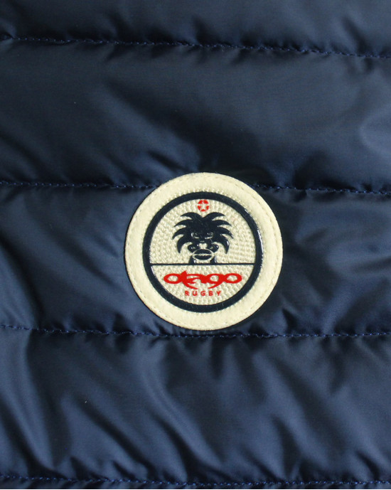 25 TIKIJET DOUDOUNE OTAGO BLEU MARINE