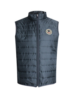 25 TIKIJET DOUDOUNE OTAGO GRIS CLAIR