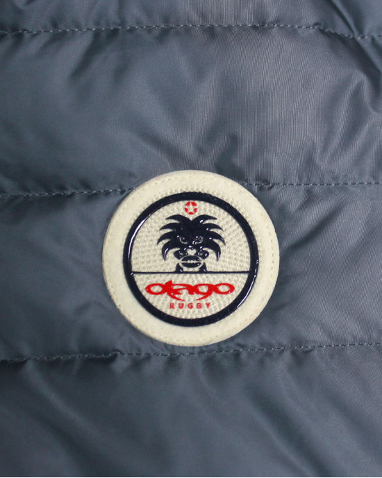 25 TIKIJET DOUDOUNE OTAGO GRIS CLAIR