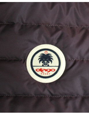 Doudoune sans manche TIKIJET marron pour Homme