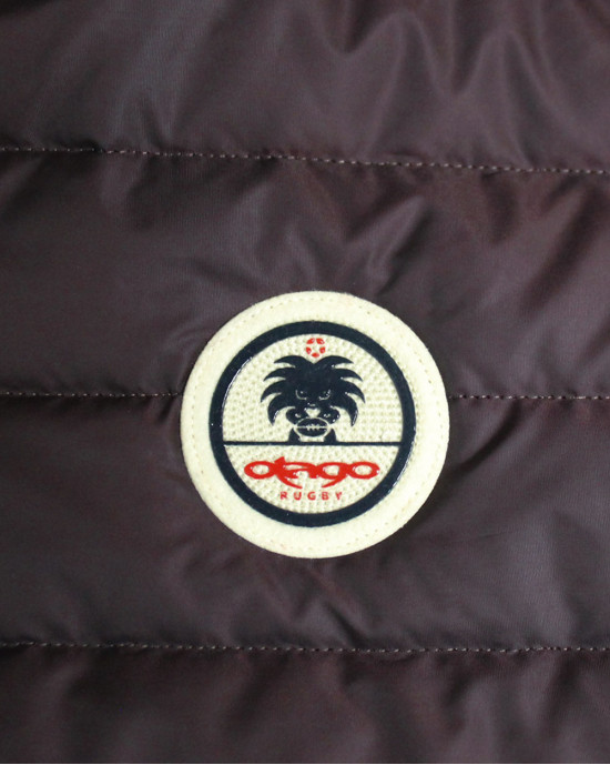 25 TIKIJET DOUDOUNE OTAGO MARRON