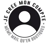 Je crée mon compte
